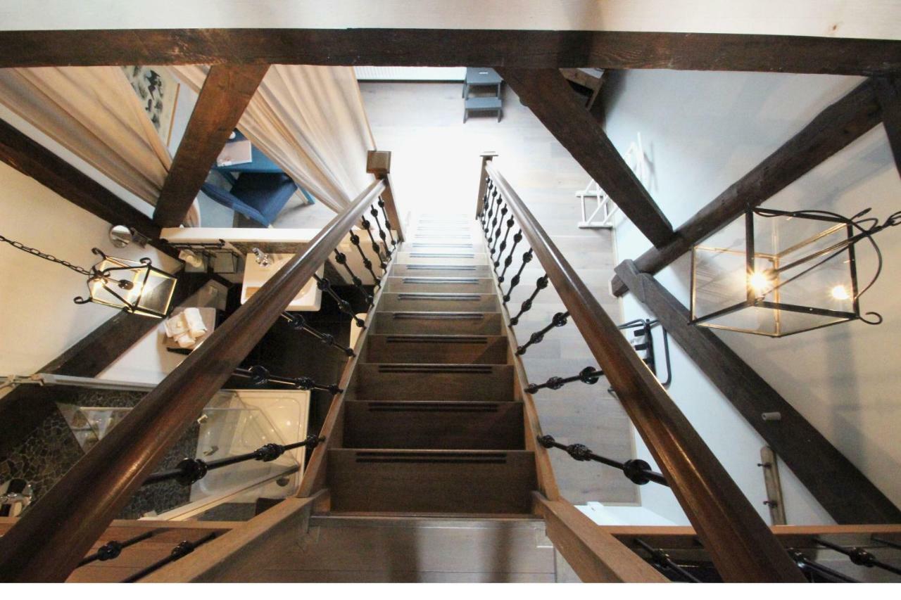 Ruigenhof Bed & BreakfastSint Jansklooster エクステリア 写真