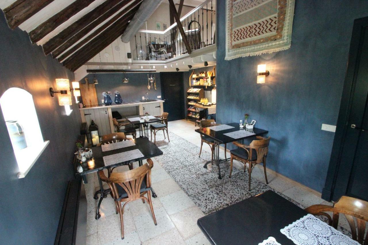 Ruigenhof Bed & BreakfastSint Jansklooster エクステリア 写真